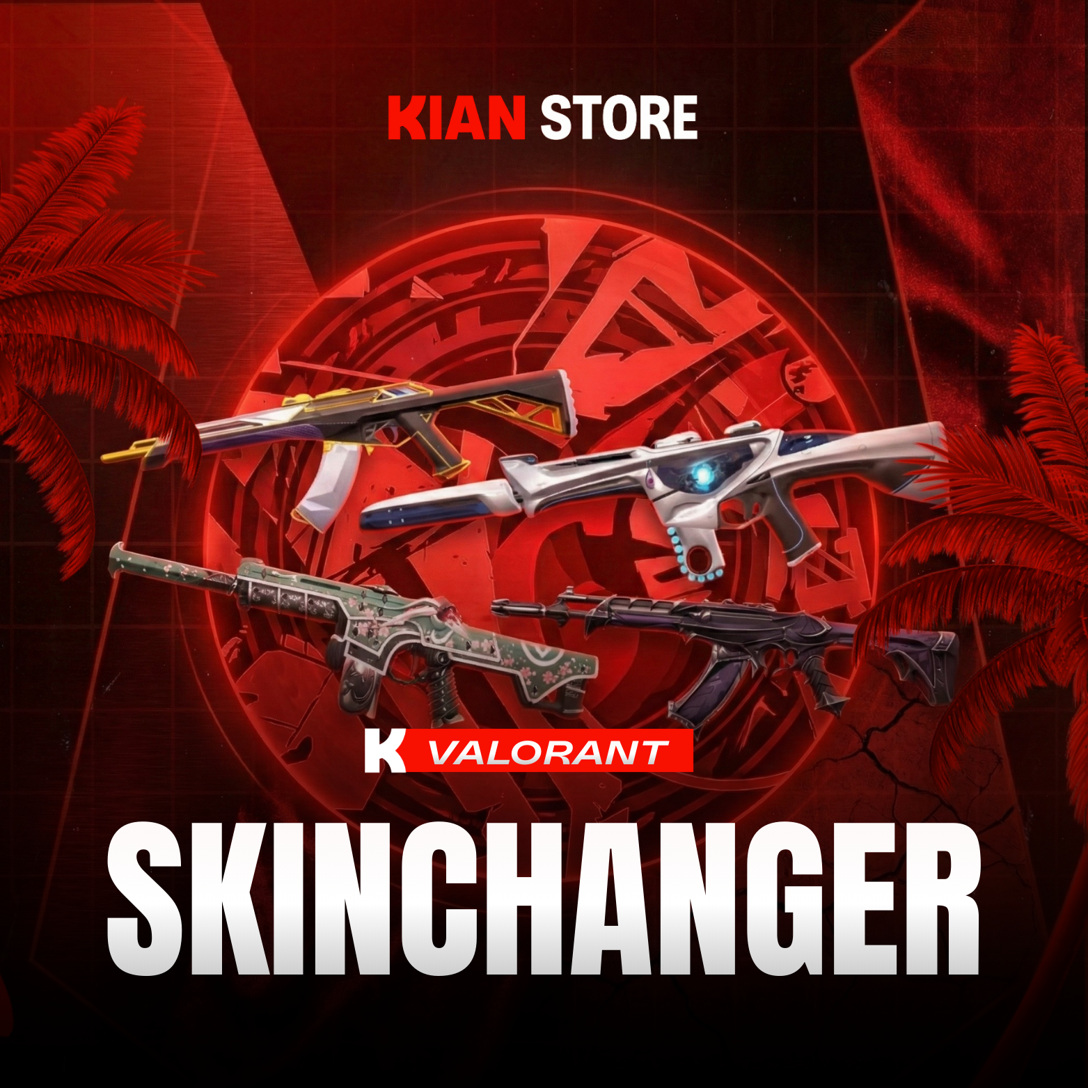 Valorant Skinchanger