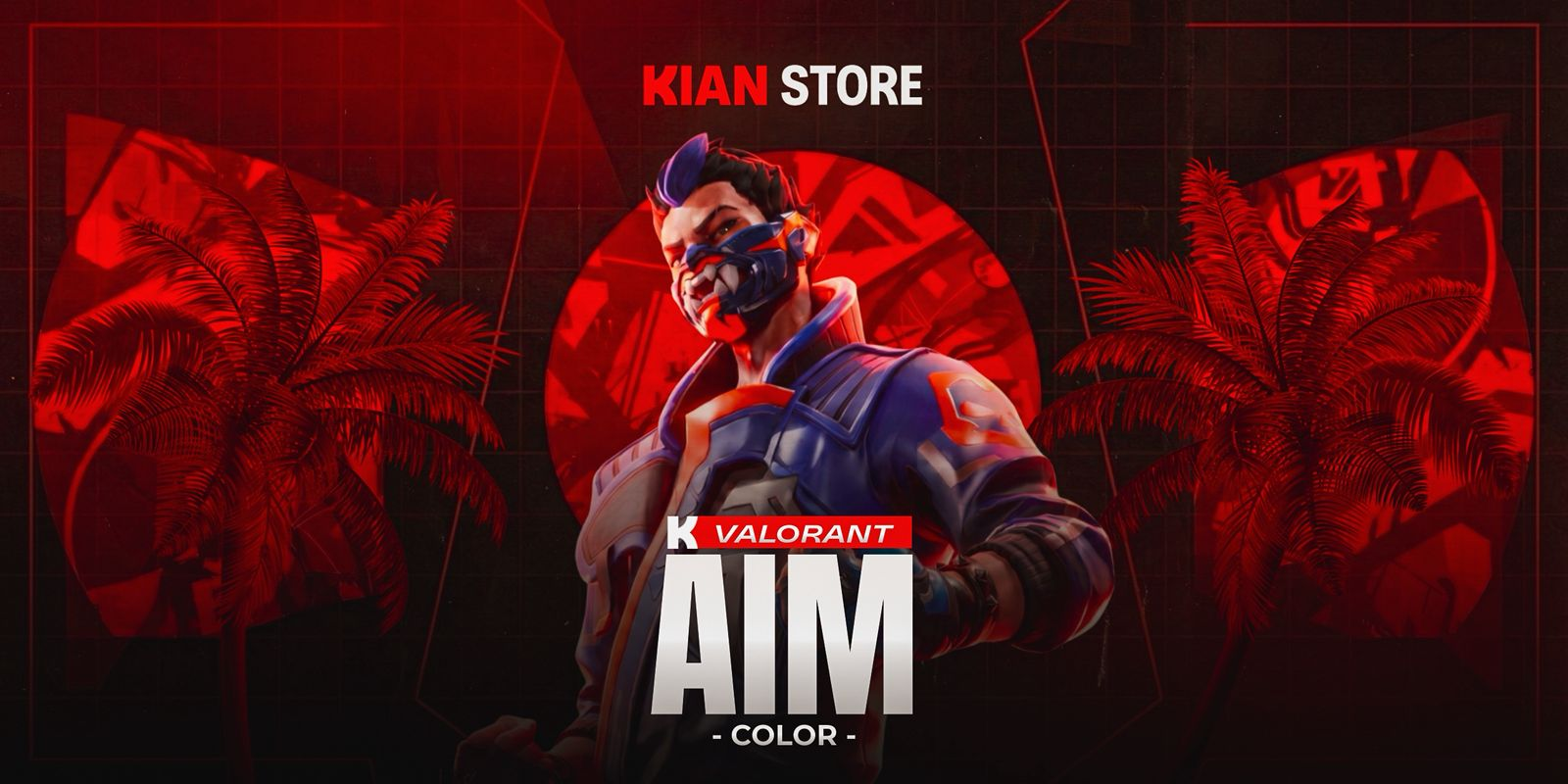 KIAN Store Background