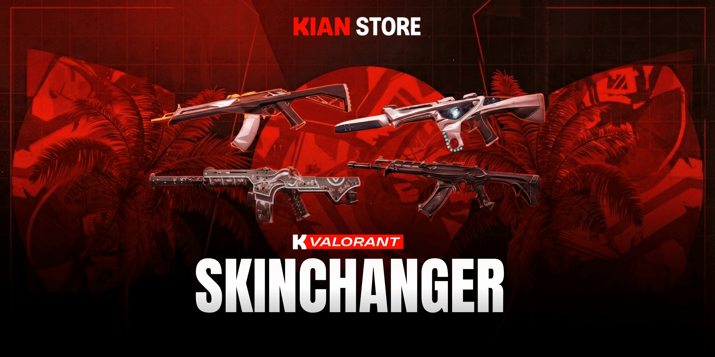 Valorant Skinchanger