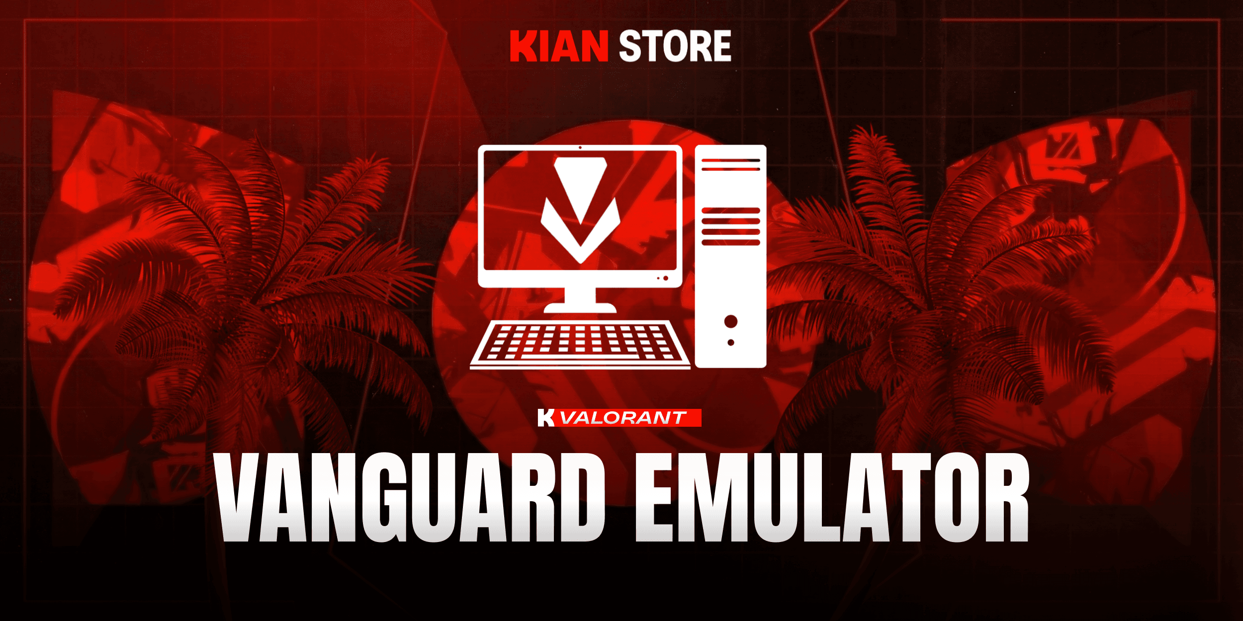 Vanguard Emulator