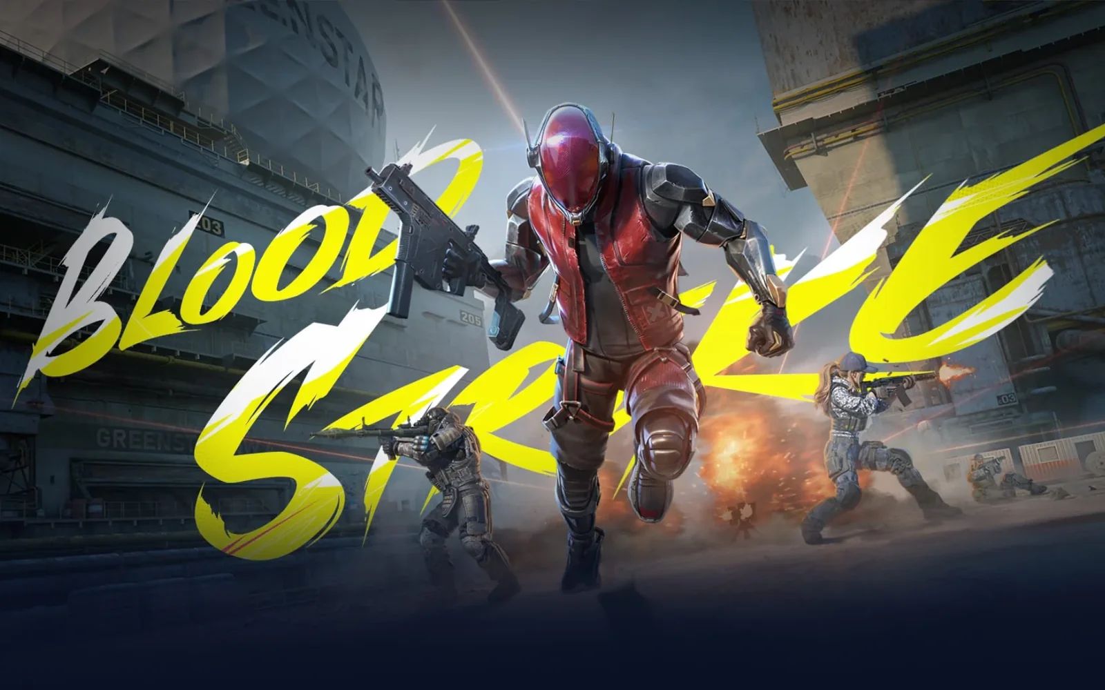 Blood Strike