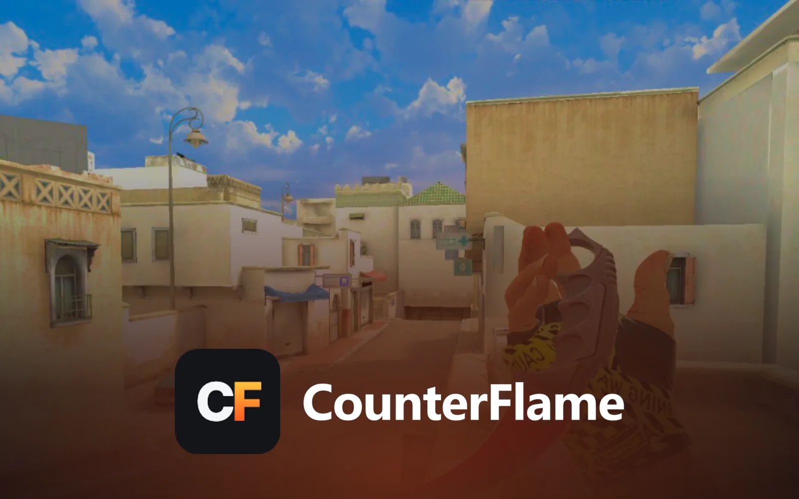 Counter Flame